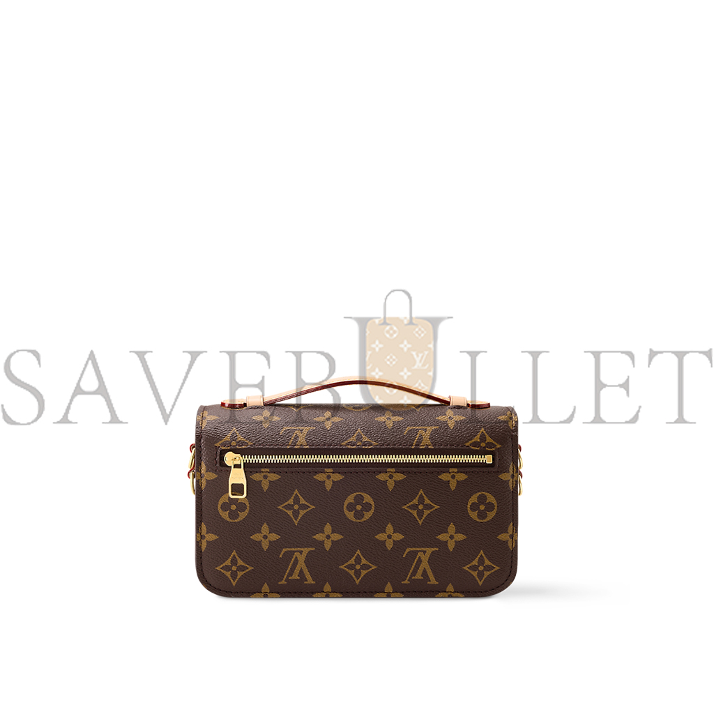 LOUIS VUITTON MASTER POCHETTE MÉTIS EAST WEST M46279 (21.5*13.5*6cm)